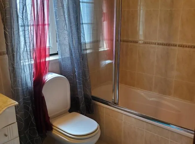 Alojamento Bertil 3* Nazare