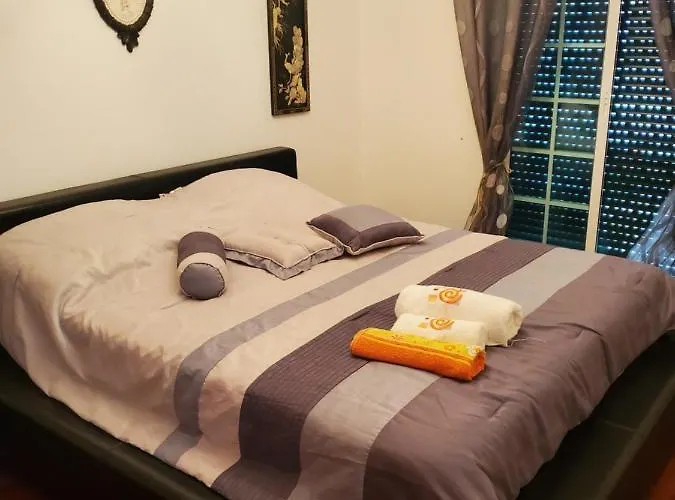 Alojamento Bertil Nazare